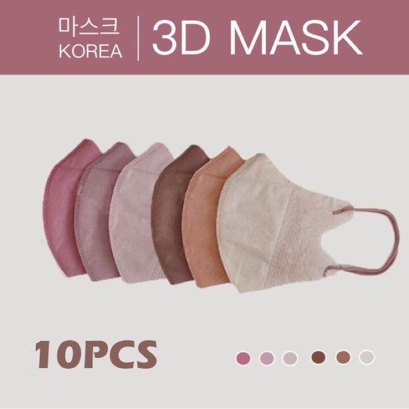 3D mask 2